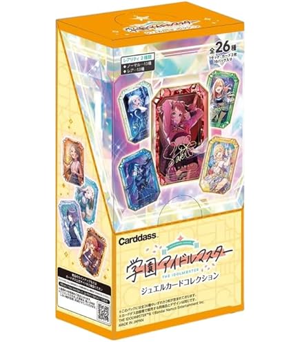 Amazon | 学園アイドルマスター＼THE IDOLM@STER トレーディング
