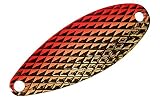 スミス(SMITH LTD) スプーン ドロップダイヤ 42mm 5.5g アカキン #03 ルアー