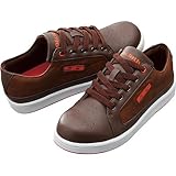 クロダルマ メンズ セーフティシューズ ブラウン 713 27.0cm