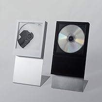 Amazon.co.jp: [ km5 ] CDプレーヤー ポータブル/壁掛け [Instant Disk
