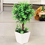 人工観葉植物（02）　リアルでかわいい おしゃれなグリーン 【 造花 雑貨 】