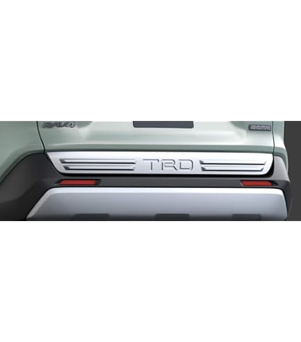 ダ*ケ様 トヨタ RAV4 TRD フロントロアガーニッシュ 楽天市場】TRD フロントロアガーニッシュ RAV4 MXAA54 19/4