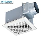 三菱電機　換気扇　VD-18Z9　ダクト用換気扇　天井埋込形　台所・湯沸し室・厨房用