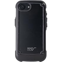 Amazon.co.jp: 【ROOT CO.】[iPhone16e/iPhone17e兼用]GRAVITY Shock