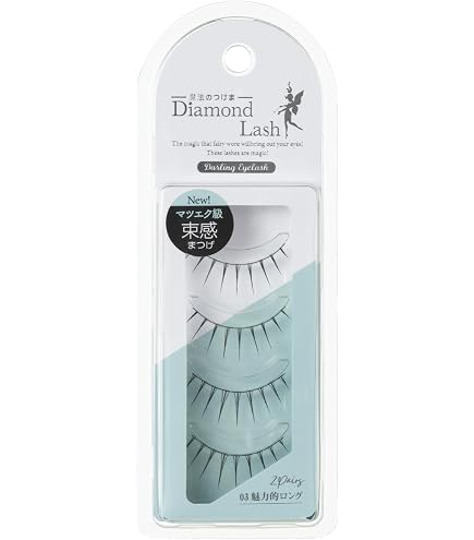 Amazon | ダイヤモンドラッシュ Darling EyeLash ダーリンアイラッシュ