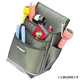 電工腰袋3段 RAV2-31