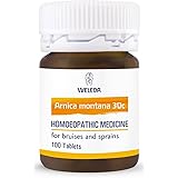 Weleda Arnica 30c 100 Tablets, 100 count
