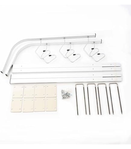 Amazon.co.jp: Toyotomi Metal Laundry Stand, Assembly Type 