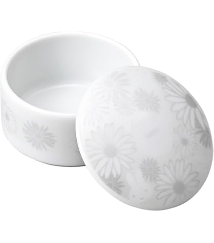 Amazon｜cerapockke 有田焼 蓋付き小物入れ 日本製 美濃焼 日本製 瀬戸