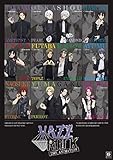【BD】VAZZROCK THE ANIMATION 第5巻 Amazonコラボ企画(津田コヨリ描き下ろしちびキャラころっと アクリルミニフィギュア2体（大山直助、白瀬優馬）)付 [Blu-ray]