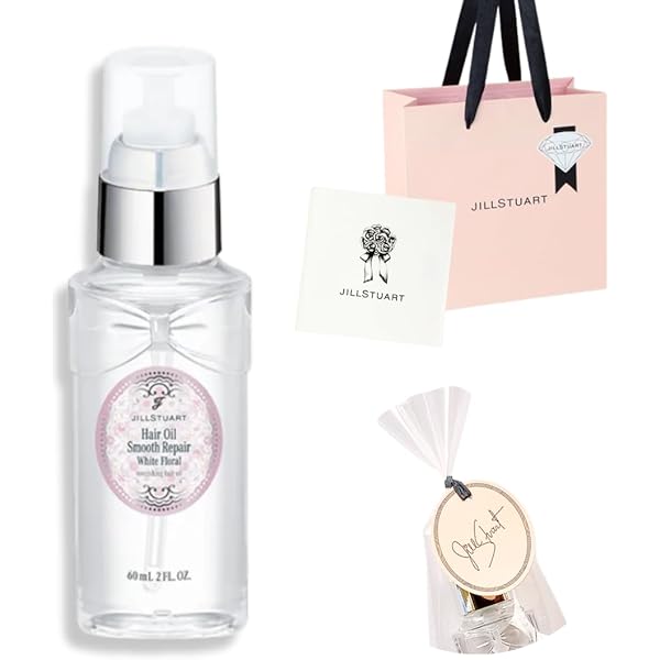 Amazon | 【セット】 ジルスチュアート JILL STUART シャンプー +