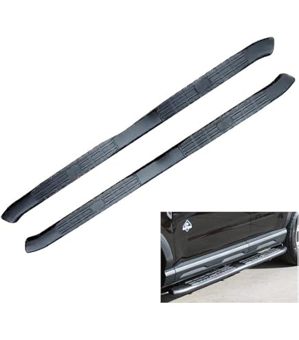Amazon.co.jp: APJ製 ハイラックス GUN125 サイドステップ チューブ