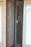 スナップの36 x 96スクリーンドア画面