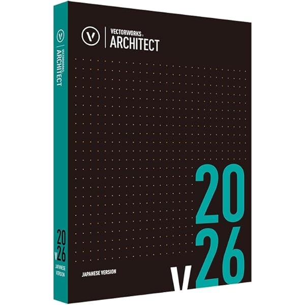 Amazon | Vectorworks Fundamentals 2026 スタンドアロン版 永続