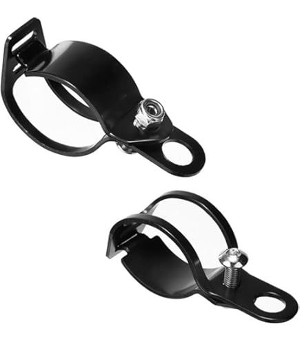 Amazon | デイトナ(Daytona) バイク用 ヘッドライトステー フォーク