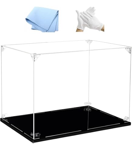 Amazon.co.jp: 【選べる720サイズ】 フィギュアケース アクリルケース