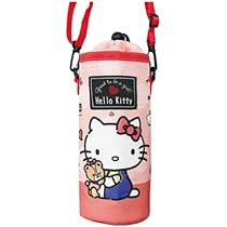 Amazon｜畑山商事 保冷ペットボトルホルダー ハローキティ H19