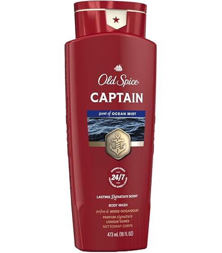 Amazon.co.jp: P&G オールドスパイス フィジー ボディウォッシュ 16oz