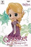 バンプレスト Q posket Disney Characters -Special Coloring vol.3-　ラプンツェル