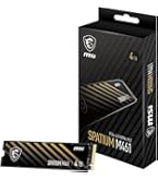 Amazon.co.jp: MSI SPATIUM M480 Pro PCIe 4.0 NVMe M.2 2TB 内蔵SSD