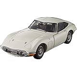 トミカプレミアム トミカプレミアムRS トヨタ2000GT (白)