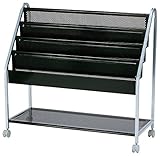 弘益のOA マガジンスタンド MGS-1090 W1000×D400×H935mm