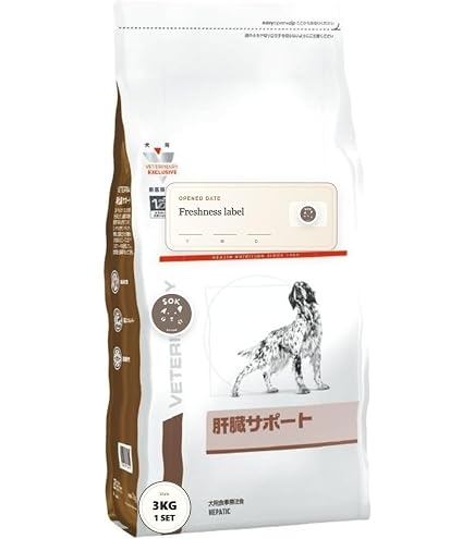 Amazon.co.jp: ロイヤルカナン 犬 肝臓サポート 3kg 療法食 オリジナル