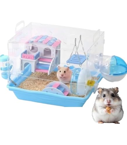 Amazon | ジェックス アクリルルーム510Low 小動物用ケージ