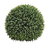 Deco 79 Plastic Grass Ball, 16-Inch [並行輸入品]