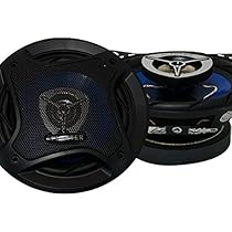 Amazon.co.jp: カースピーカー 【PL-1048】 10cm 280W カー