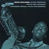 ソウル・ステーション(SHM-CD) - ハンク・モブレー