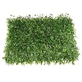 Non-brand 現実的　人工植物芝生　壁　芝生　パネル　結婚式　会場　装飾　多種選べる - ＃6