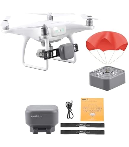 Amazon | Case Club カット済み防水コンパクトドローンケース DJI