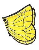 Fanciful Fabric Bumblebee Wings [並行輸入品]