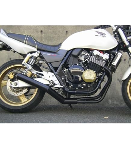 Amazon | PRETTY RACING製 CB400FOUR NC36 ショート管
