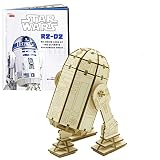 Incredibuilds Star Wars 3d木製モデルキットr2 - d2キット