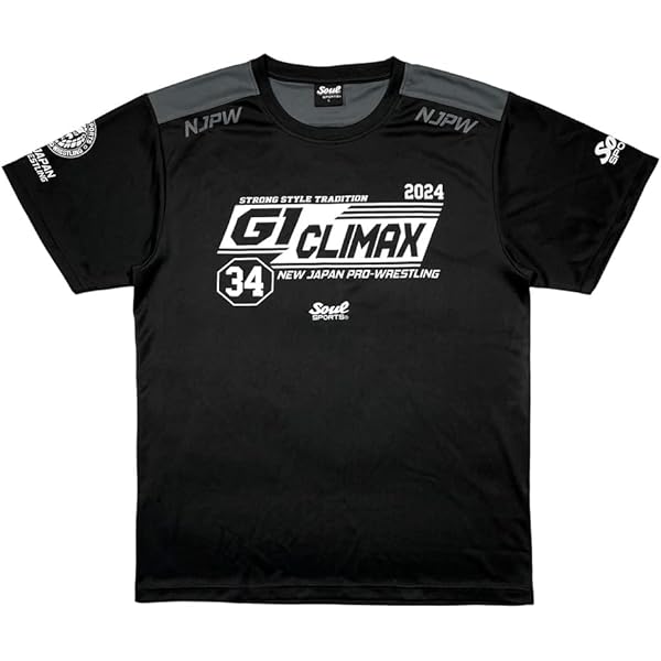 Amazon.co.jp: 新日本プロレスリング Tシャツ SANADA I AM 7TH