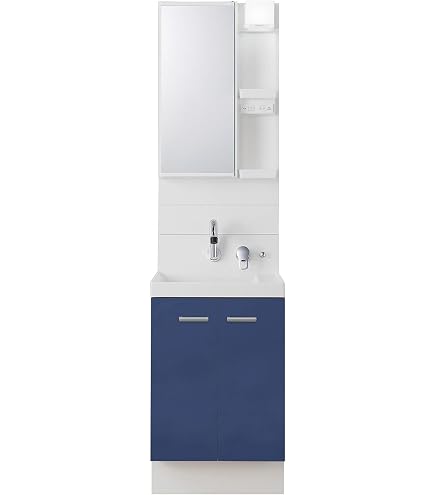 Amazon | LIXIL(リクシル) INAX 洗面化粧台 オフト 間口750 片引出