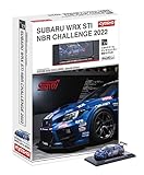 KYOSHO MINI CAR & BOOK No.17 Special Edition 1/64 スバル WRX STI NBR チャレンジ 2022