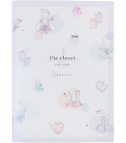 Amazon.co.jp: [こうかんノート]B6 交換ノート 2人用/ミニョン