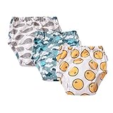 Babyfriend Todder Boys Baby Cloth Training Pants,Soft and Breathable! by Babyfriend