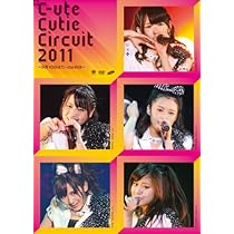 Amazon.co.jp: ℃-ute Cutie Circuit 2011~9月10日は℃-uteの日
