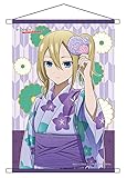 かぐや様は告らせたい ウルトラロマンティック 早坂愛 B2タペストリー