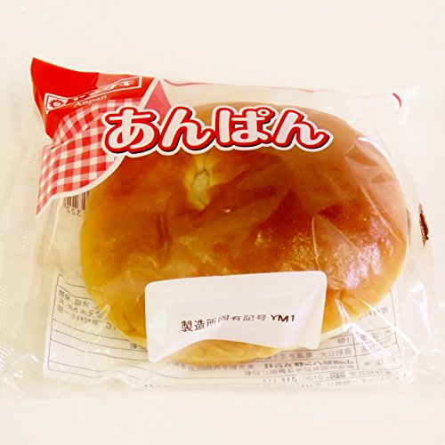ヤマザキ あんぱん Yamazaki Anpan ×3個