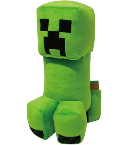 Amazon.co.jp: 目を合わせないように BIG ぬいぐるみ エンダーマン 約