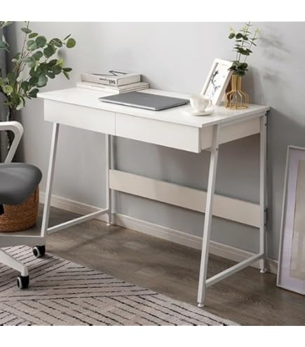 新品未開封 Tvilum ワーナーデスク 引き出し4個付き グレーホワイト Amazon.co.jp: Tvilum デスク 引き出し5個付き ホワイト : 文房具