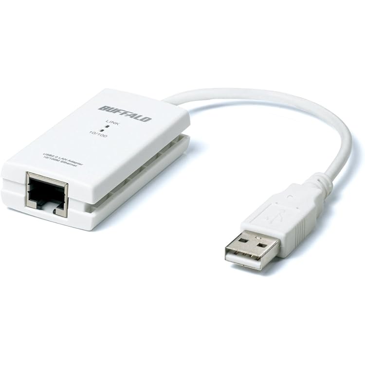Amazon.co.jp: CYBER ・ USB LANアダプター ( Wii U 用