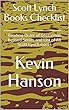 Scott Lynch Books Checklist: Reading Order of Gentleman Bastard Series and List of All Scott Lynch Books (English Edition)