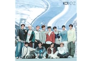 【Amazon.co.jp限定】KO1KEYZ (３形態セット:初回限定盤A＋初回限定盤B＋通常盤)(DVD付)(特典:トレカ(Amazon.co.jp ver.)(全12種のうちランダム1種)付)※第1弾・第2弾応募エントリーコードは付きません
