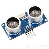 超音波距離センサー(HC-SR04) Robotist ロボティスト単品パーツ